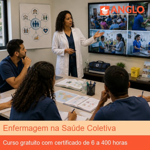 Enfermagem na Saúde Coletiva